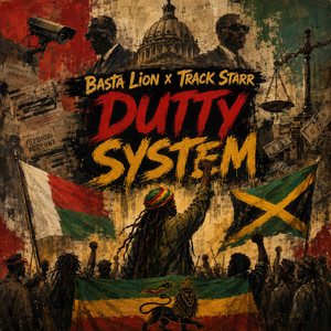 Dutty System by Basta Lion, Track Starr