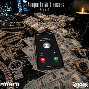 Aunque Tú Me Llamaras by Jospyk