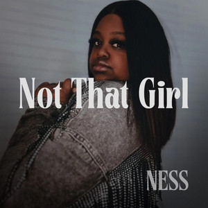 Not That Girl album cover