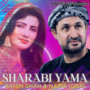 Rahim Shah & Nazia Iqbal - Zra Warkom