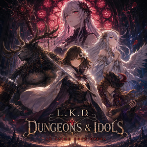 傲弦の楽師 by L.K.D