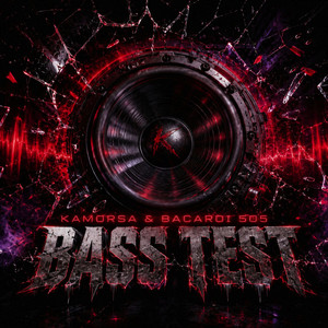 Bass Test by Kamorsa, Bacardi 505