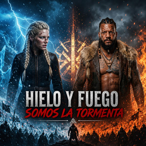 Hielo Y Fuego by DARK VIKINGS RAP