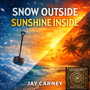 Snow Outside, Sunshine Inside by Jay Carney