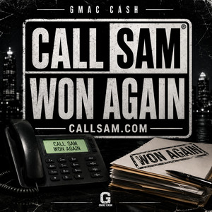 Call Sam Won Again by Gmac Cash