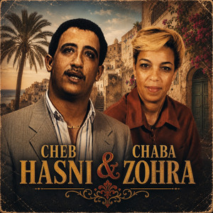 Zarga galbi bghaak by Chaba Zohra, Cheb Hasni
