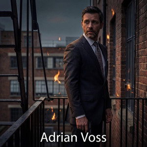 Run Into The Dark by Adrian Voss