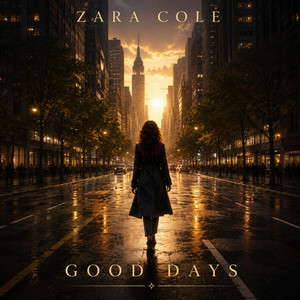 Where We Meet (Live) by Zara Cole