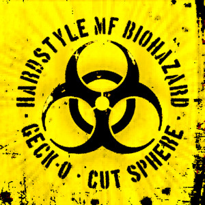 Hardstyle MF Biohazard by Geck-O, Cut Sphere