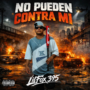 No Pueden Contra Mi by LilFox395