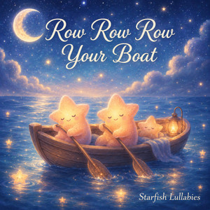 Dimmed Lights - Gentle Rain by Starfish Lullabies