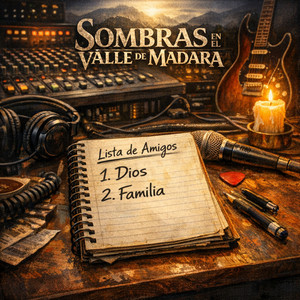 Sombras en el Valle by Madara