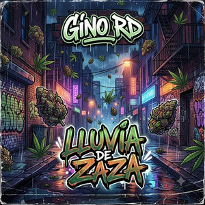LLuvia de Zaza by Gino RD