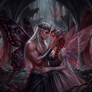 I Broke Us by Cimmeris
