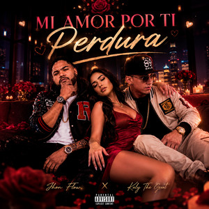 Mi Amor Por Ti Perdura by wander peralta