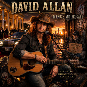Kings and Beggars by David Allan