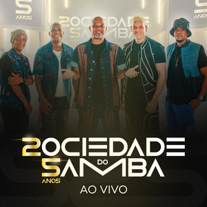 Não Pedi pra Me Apaixonar - Ao Vivo by Sociedade do Samba