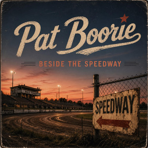 Beside The Speedway by Pat Boorie