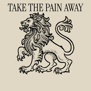 Take the pain away by Lionsaddle
