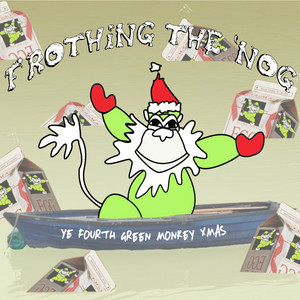 Portada de Santa's Getting Grumpy