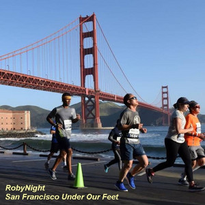 San Francisco Under Our Feet by RobyNight