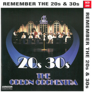 Lazy Days and Moonlit Nights by Odeon Orchestra, Sissi Gossner