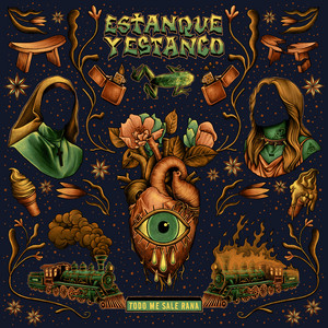 Tequila Y Mezcal by Estanque y Estanco
