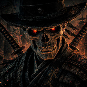 The Devil Told Me To Quit So I Buried Him by Dark West Legends