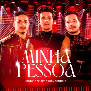 Minha Pessoa - Ao Vivo