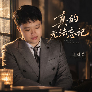 真的无法忘记 - 伴奏 by 王超然