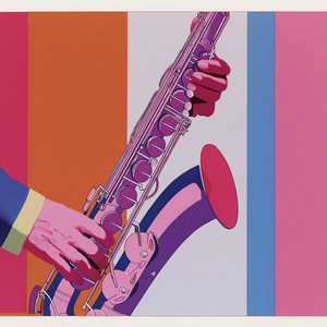 Orthogonal Grid by Velvet Swamp Trio