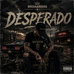 Desperado by Brogaard666