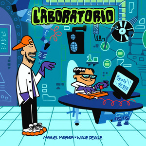 Laboratorio by Manuel Miranda, Willie DeVille