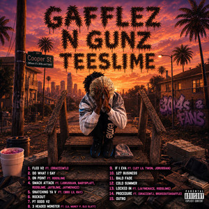 LOCKED IN by Teeslime, Jaymenace, RodSlime