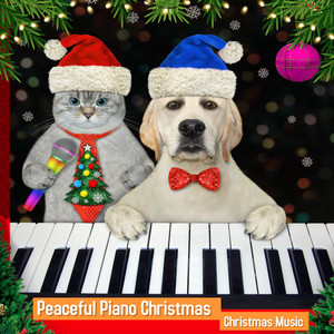 Peaceful Christmas Piano