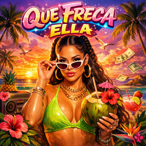 Que Freca Ella by Dj Talbia Beatz