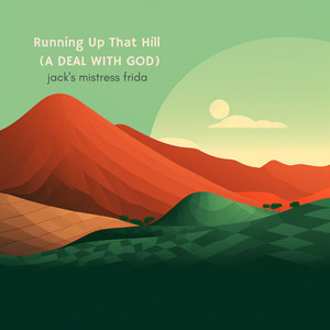 Jack's Mistress Frida - Running Up That Hill (A Deal With God)