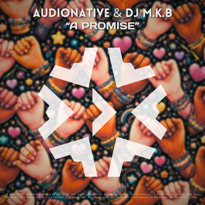 A Promise - Radio Edit by Audionative, DJ M.K.B