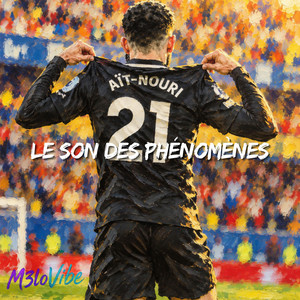 AÏT-NOURI - LE SON DES PHÉNOMÈNES by M3LOVIBE