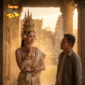 ស្រដៀងទេវតា by ឈឿន ឧត្តម, រស្មី រៃមាស