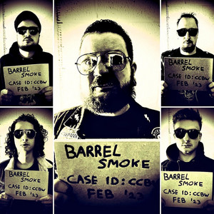 Crime, Cocaine and Bootleg Whiskey