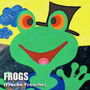 Frogs - Freche Frösche (Kindermusical von und mit Stella Jones)