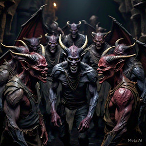44 Demons (feat. Famous DBL)