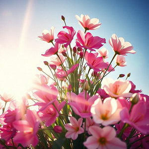 Blooming Somewhere (Instrumental Version)