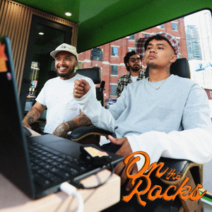 ON THE ROCKS by RUSSELL!