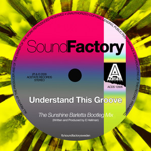 Understand This Groove - Sunshine Barletta ShortCut by SoundFactory
