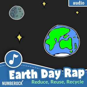 Reduce, Reuse, Recycle Song | An Earth Day Rap by Numberock