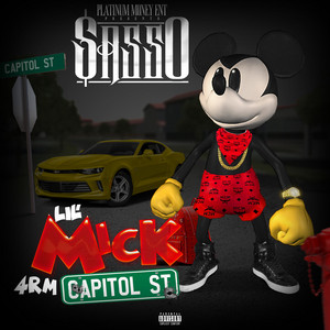 Red by Sasso, Red Diamond, Duce Revolver