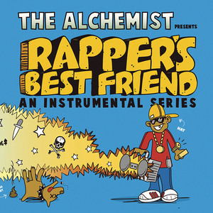 Alchemist Music Gangster The 洋楽 LP Theme