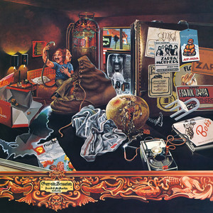 Face Down ("I'm The Slime" Demo) / Fifty-Fifty (Basic Tracks, Take 7) — Frank Zappa